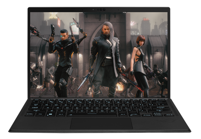 Flow Z13 ROG Gaming Laptops ASUS Canada