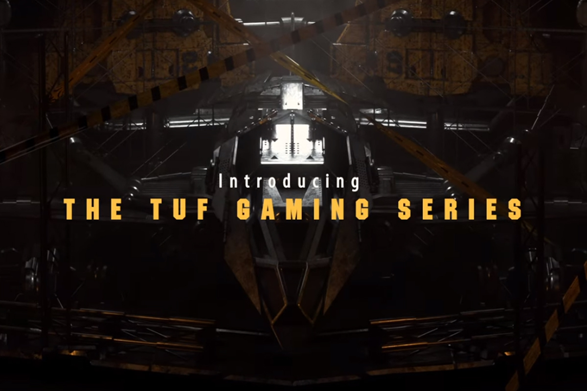 tuf gaming series