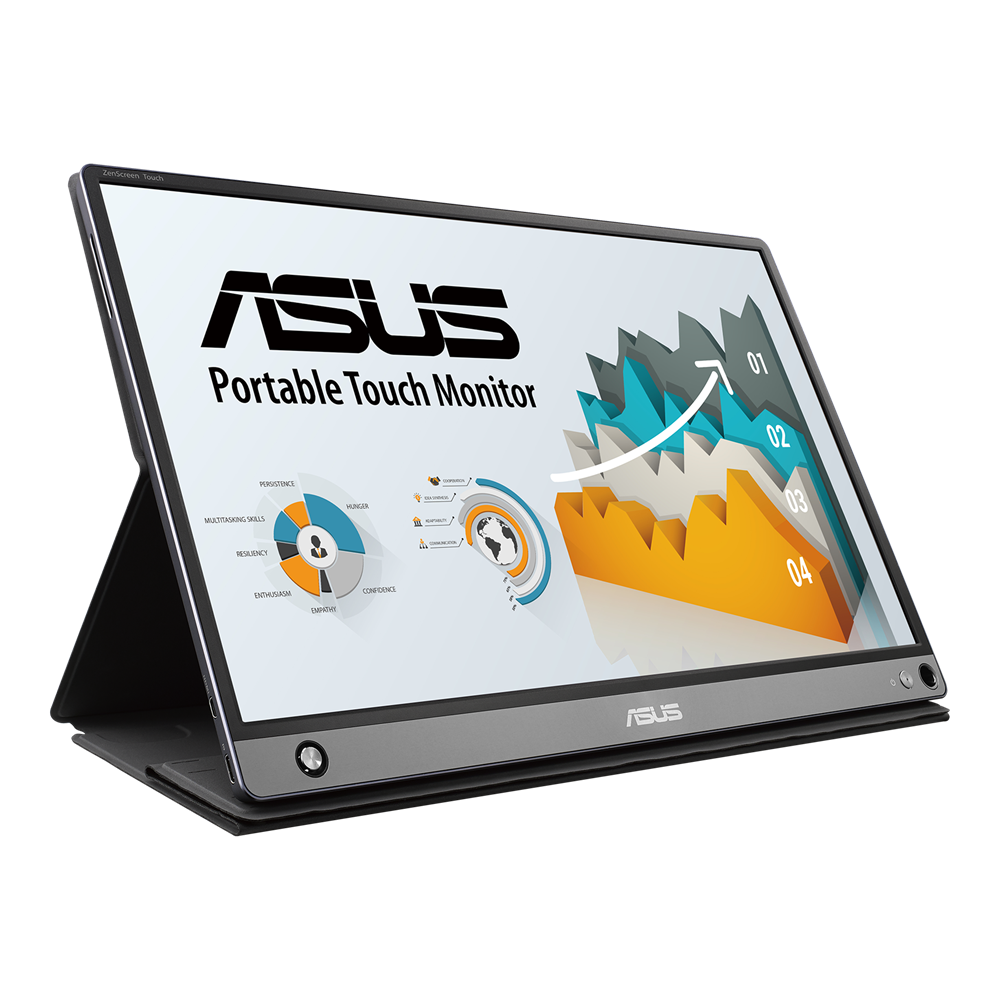 Zenscreen Touch Mb Amtmonitordesktop Display Asus Italia