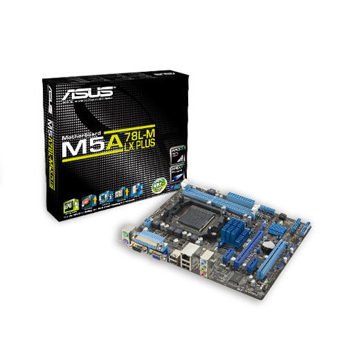 DDR3 1866(O.C.) motherboard with EPU power optimization on AM3+ platform