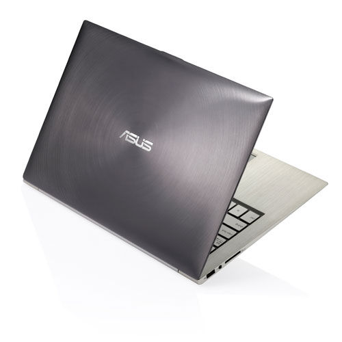 ASUS Super Hybrid Engine II for 2-second resume and up to 2 weeks* standby time