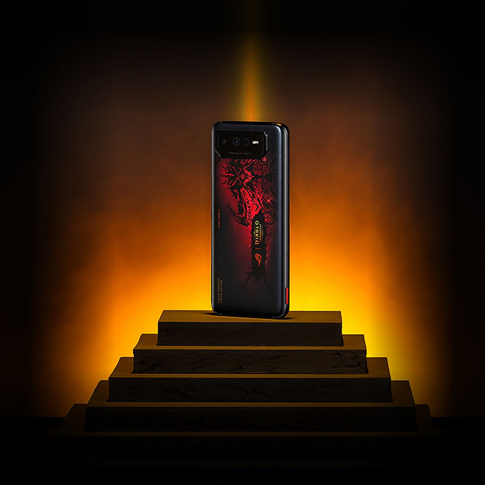 ROG Phone 6 Diablo Edition ASUS US