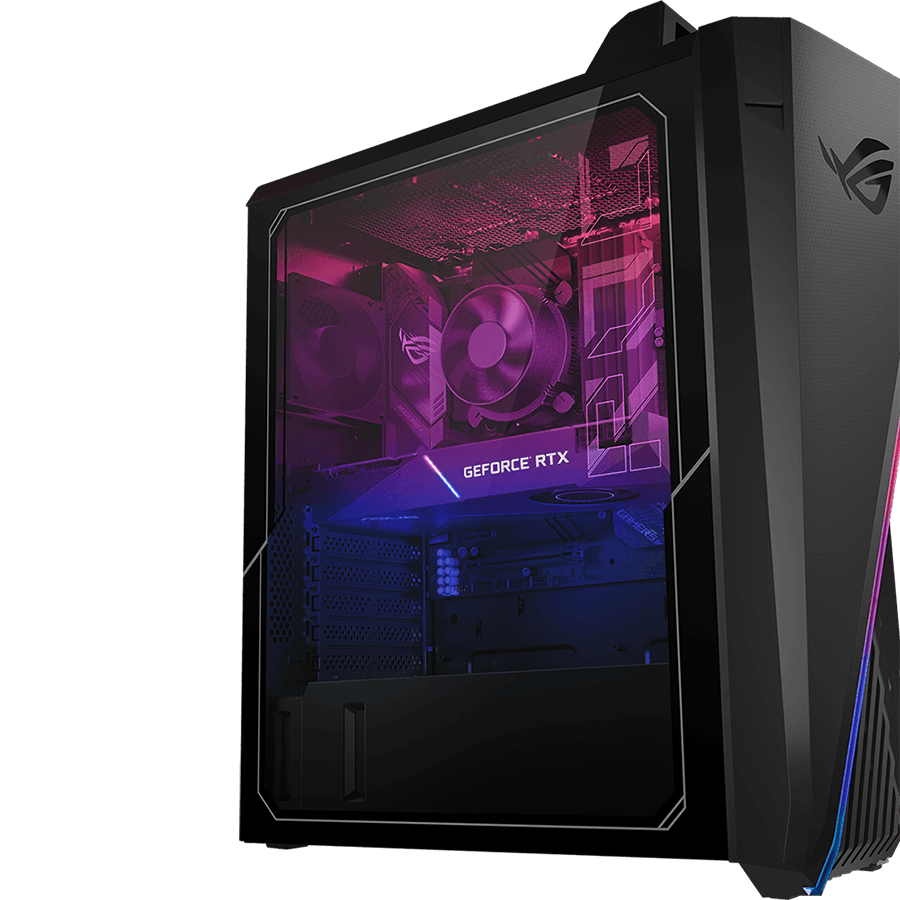 Strix Gt Rog Gaming Desktops Asus Us