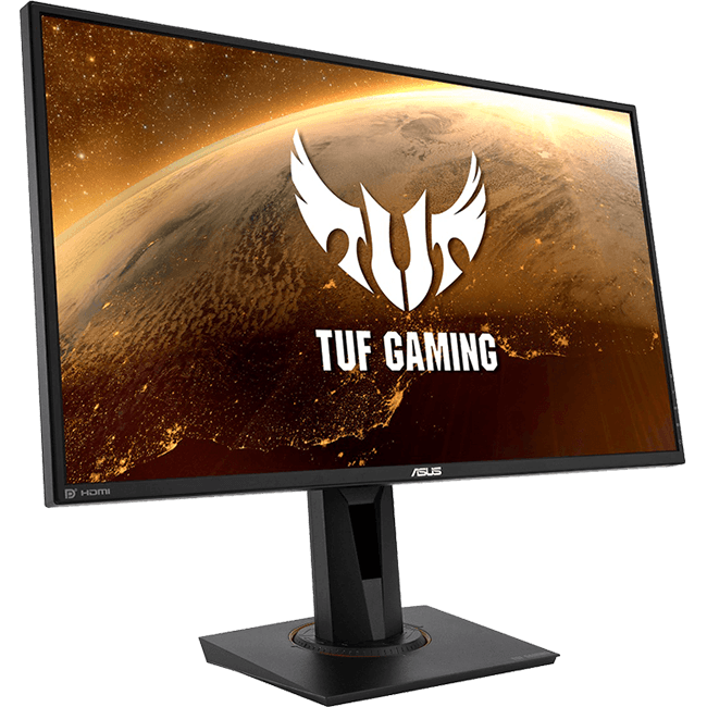 Vg Series Tuf Gaming Monitors Asus Us