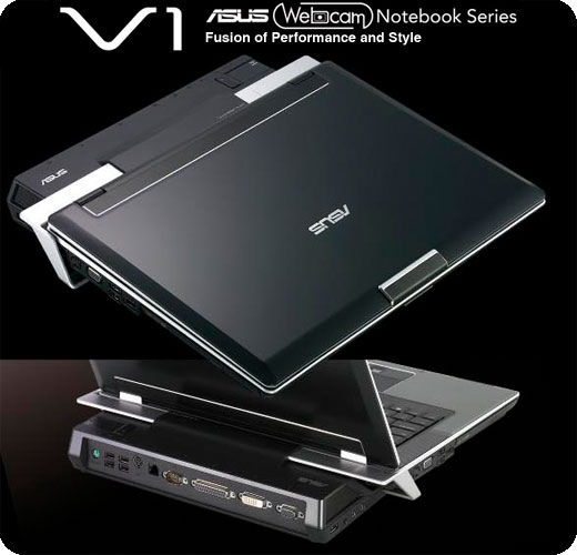 Asus V1J