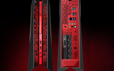 ROG G20CI Tower PCs ASUS USA