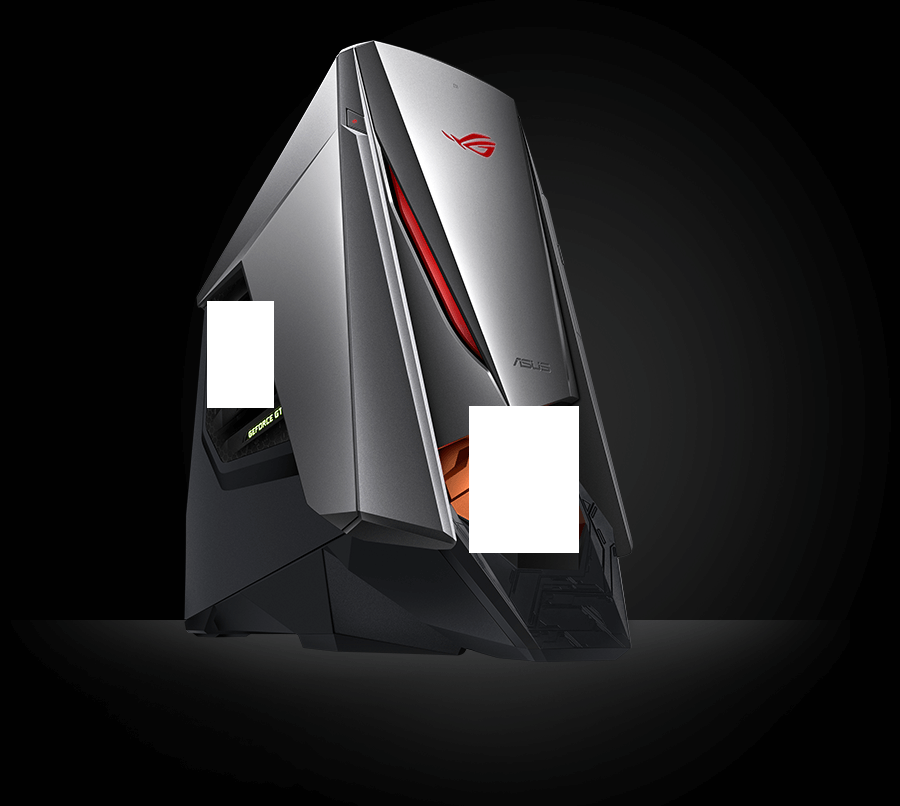 Rog Gt Ca Tower Pcs Asus Global