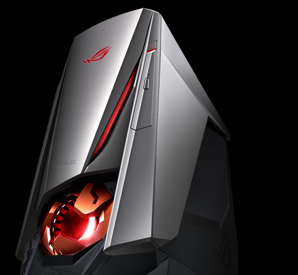 Rog Gt Ca Tower Pcs Asus Global