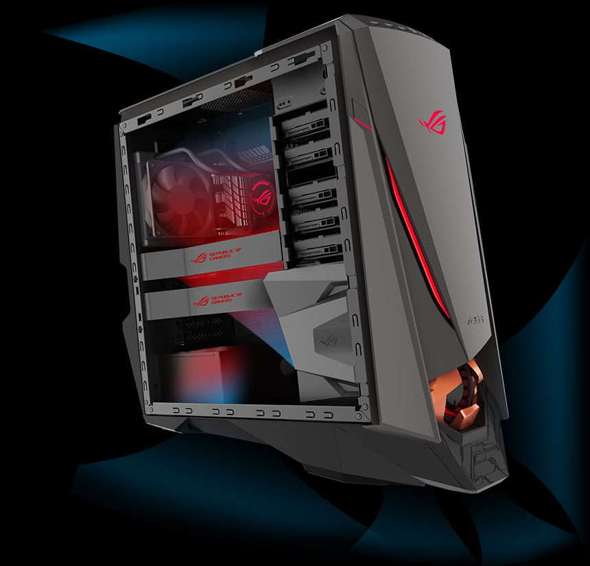 ROG GT51CA Tower PCs ASUS Global