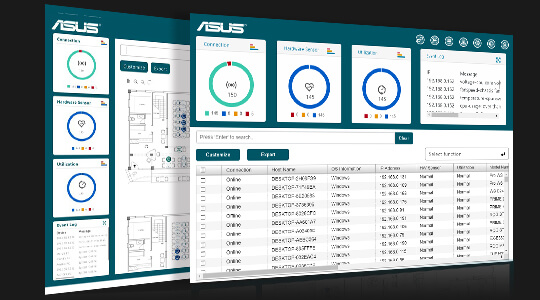 Asus control center express что это