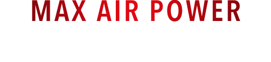 DUST PROOF FAN - Max Air Power.