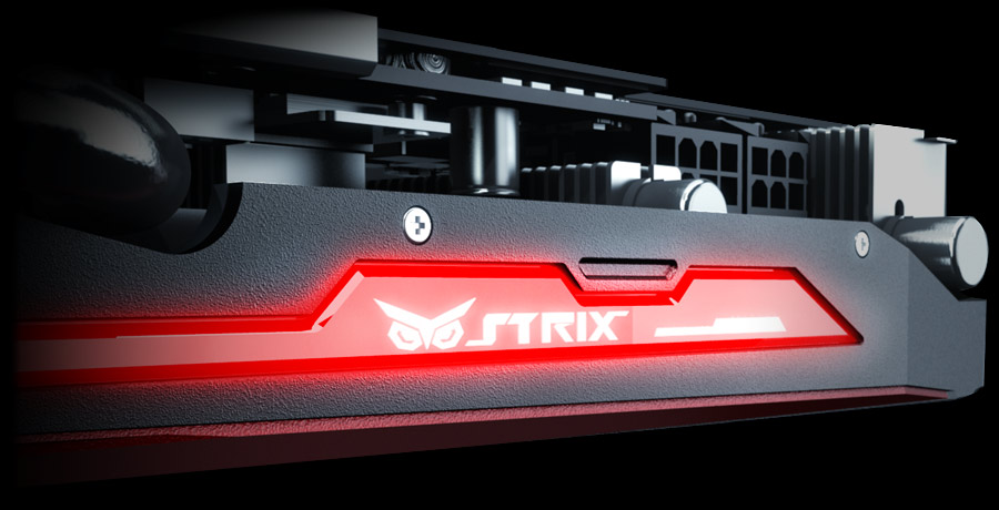 asus strix led