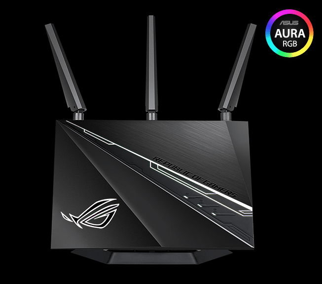 Game boost asus router как включить