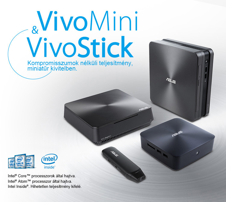 Mini PC-Asus mini PC- VivoMini- VivoStick