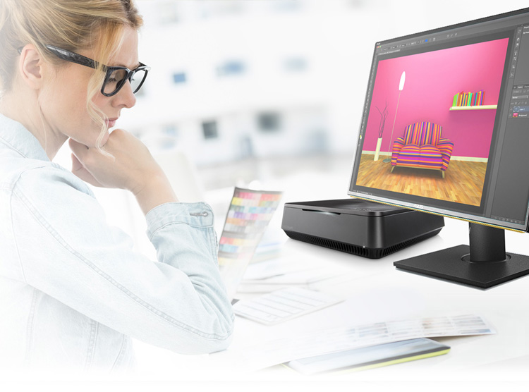 Mini PC- AsusMini PC- VivoMini VM65- Performance-intel core i5-core i3