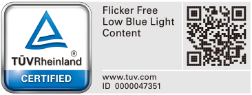 Flicker-Free-Technologie