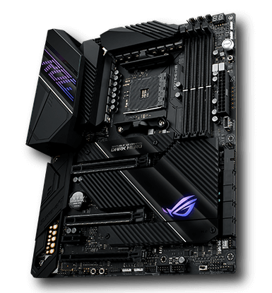 ROG CROSSHAIR VIII DARK HERO