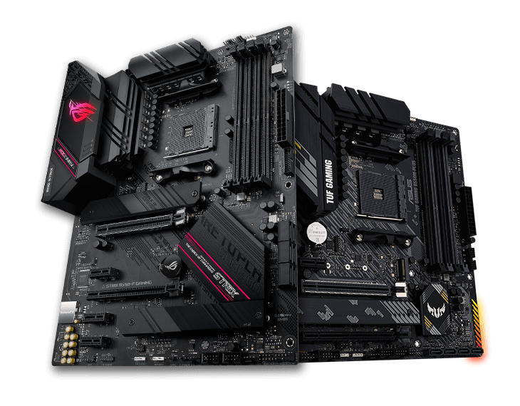 ROG STRIX B550-XE GAMING WIFI