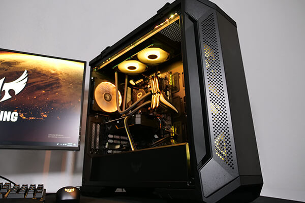 JJ- TUF Gaming B450-Plus