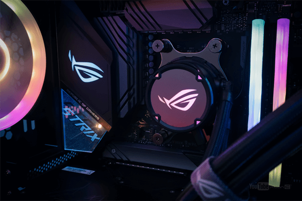 Xtian C- ROG Strix X570-E Gaming