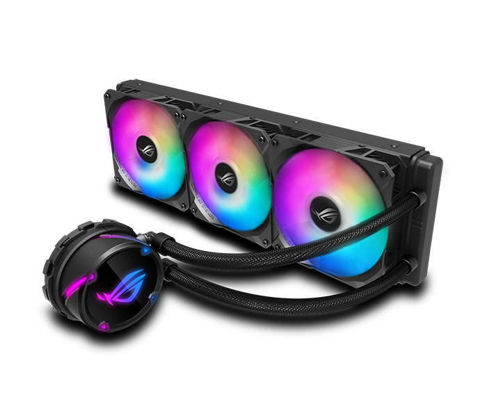 ROG STRIX LC 360 or 240 RGB