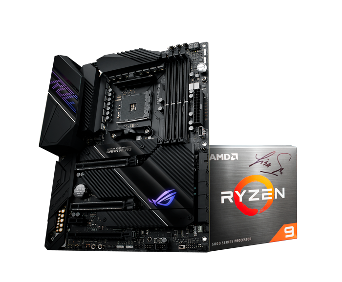 ASUS X570 B550 B450  Best AM4 Motherboard for AMD Zen 3 Ryzen 5000 CPU