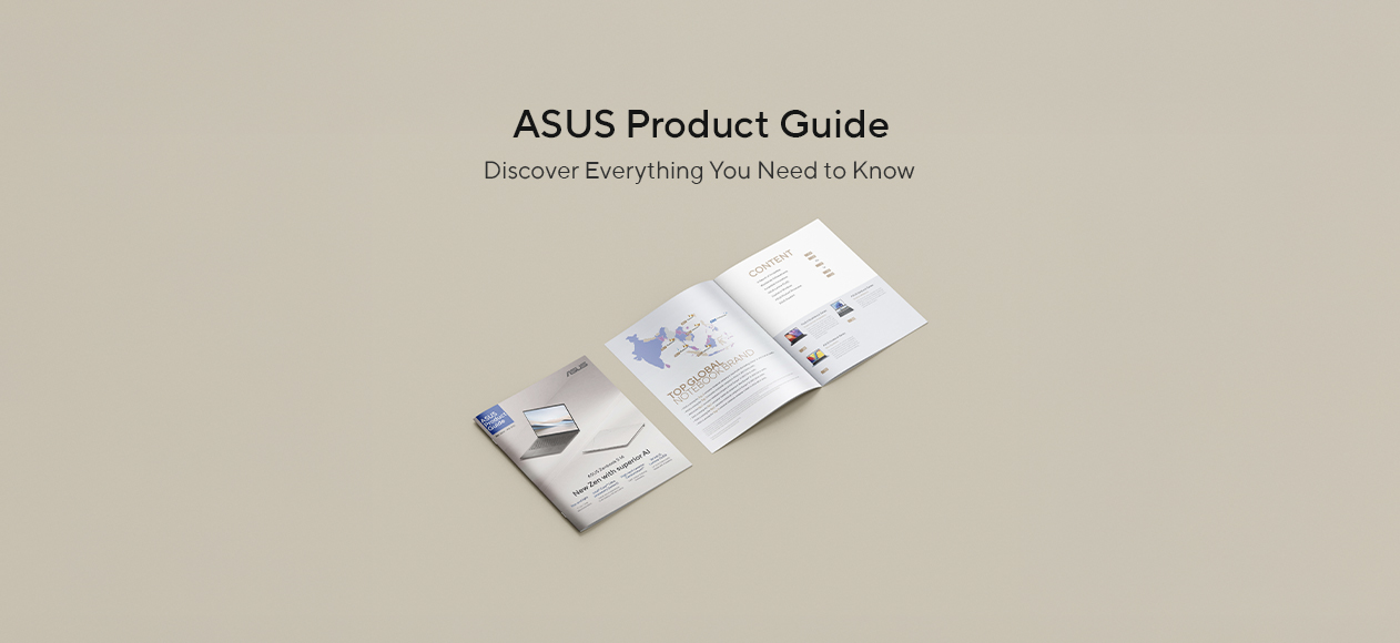 Product Guide