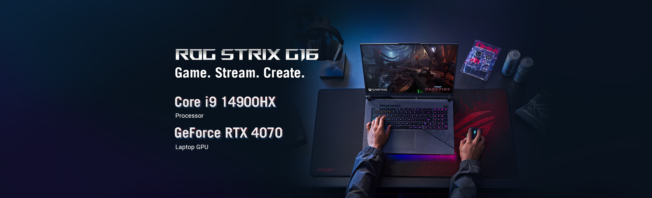 ROG Strix G16 (2024) G614