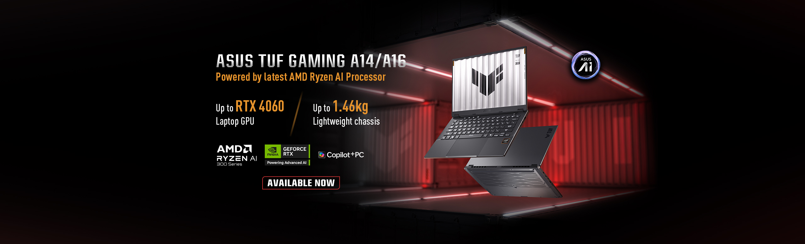 ASUS TUF Gaming A16 (2024) FA608