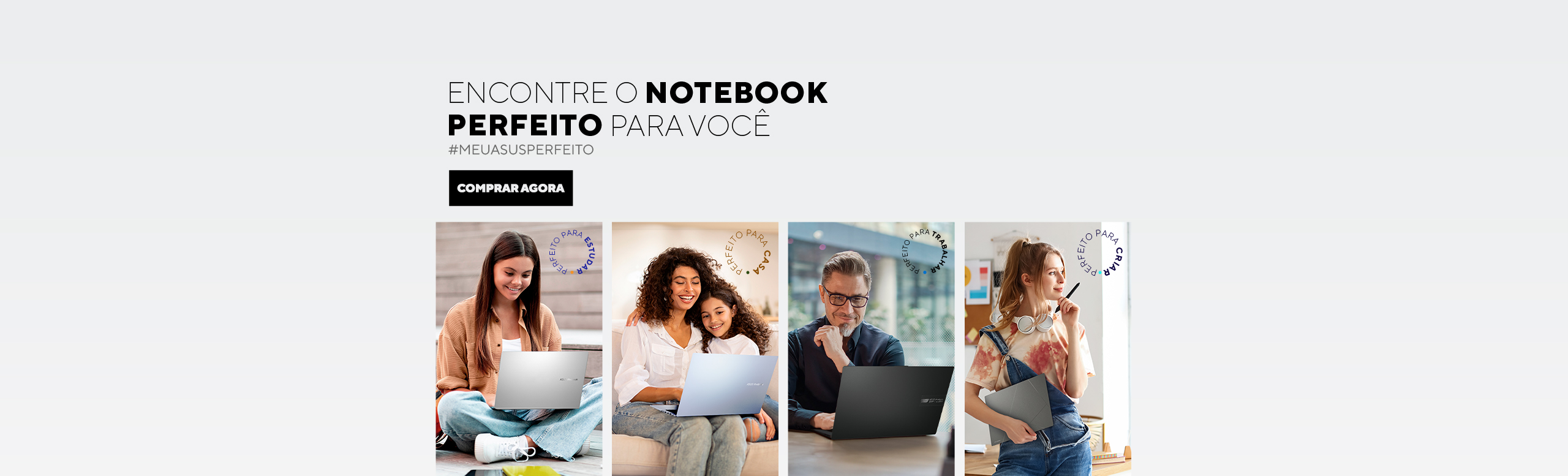 Notebooks Perfeitos para todas as ocasiões