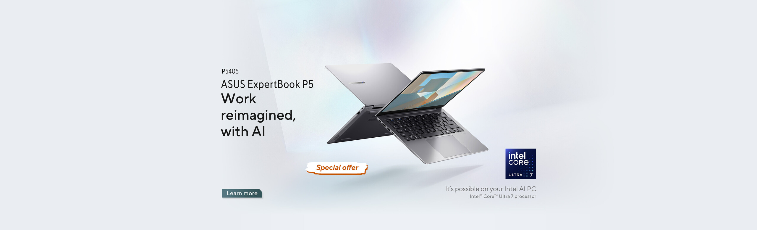 ExpertBook P5 (P5405)