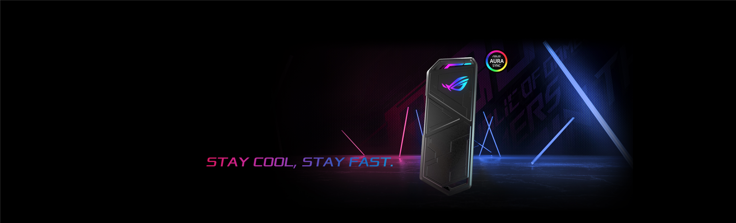 ROG STRIX ARION