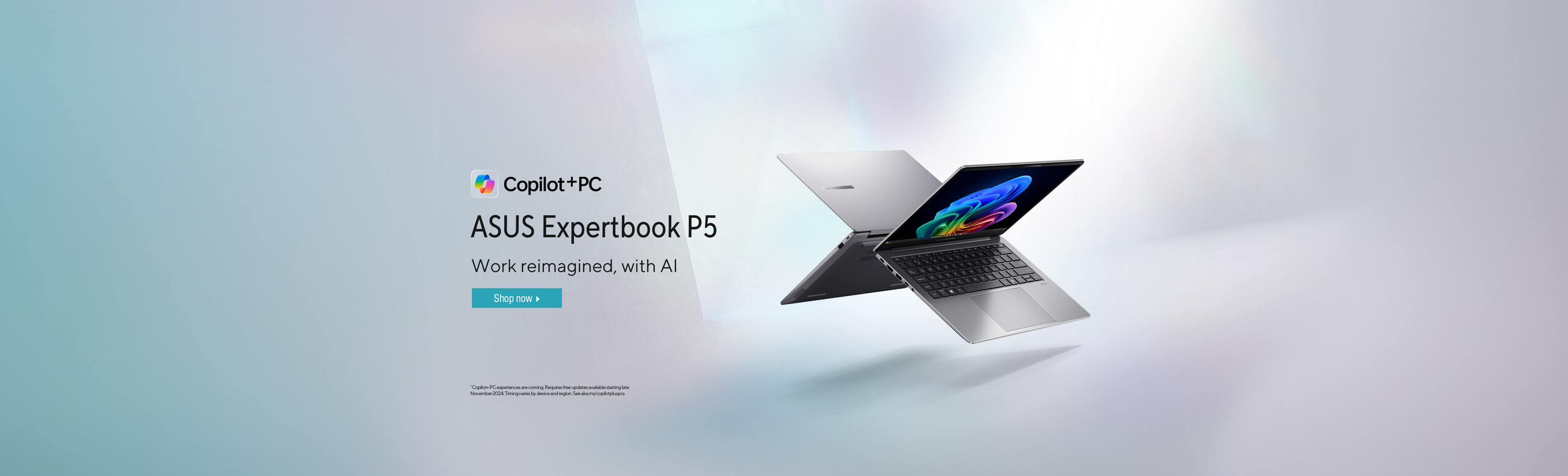 ExpertBook P5 Shop Now