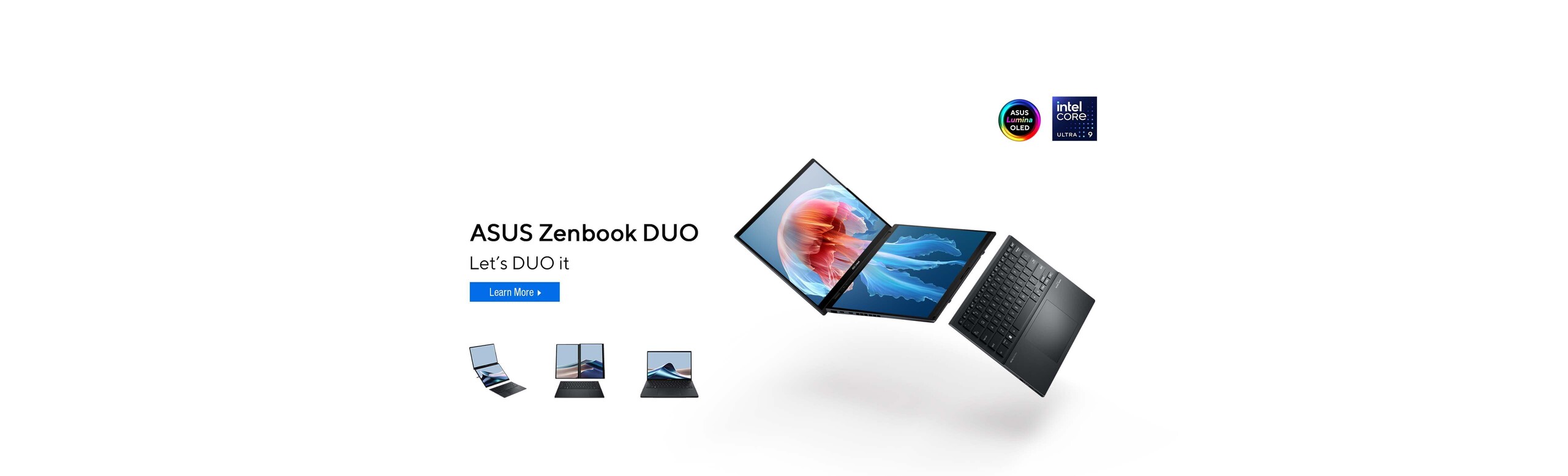 ASUS Zenbook DUO