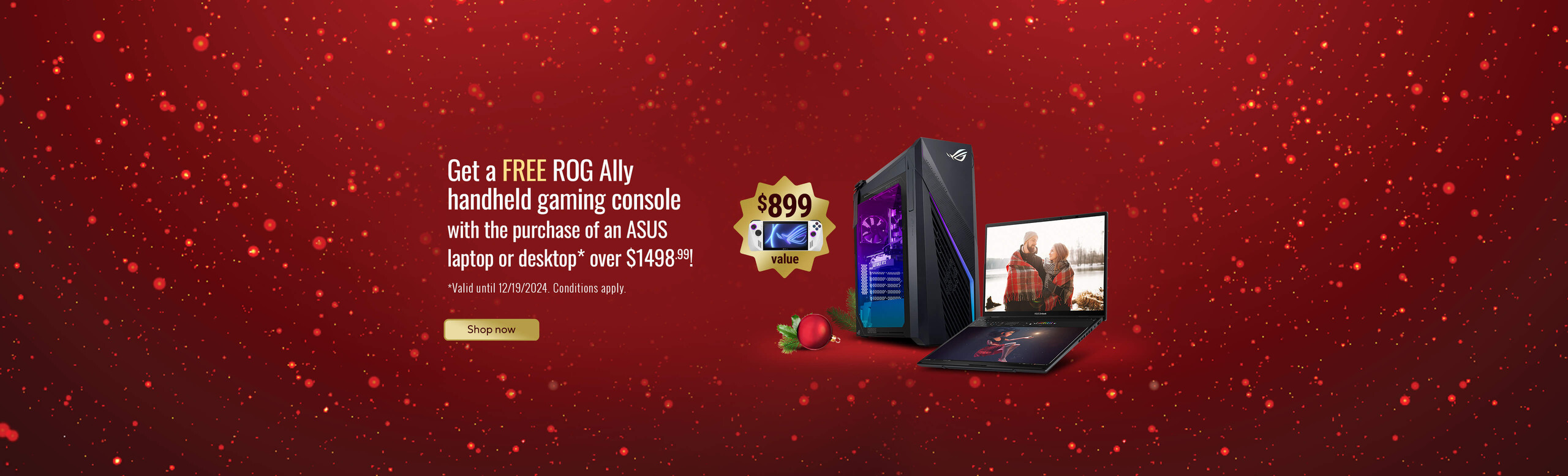 ROG Ally Bundle