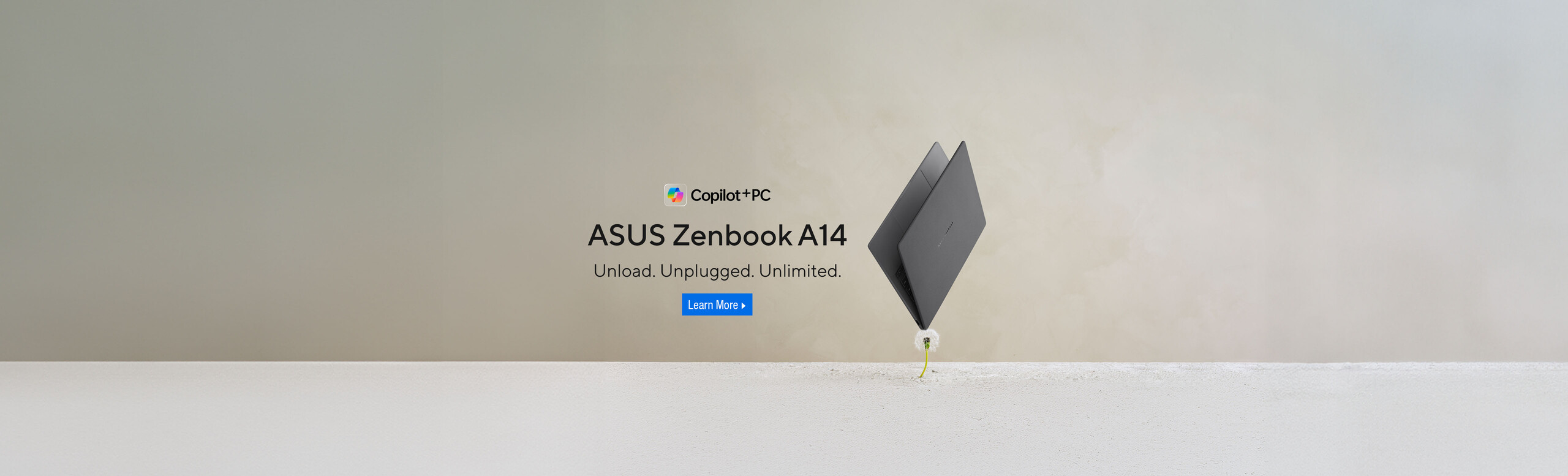 ASUS Zenbook A14