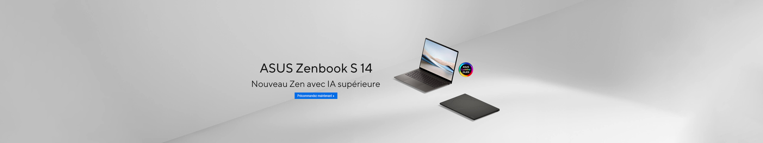 Zenbook S 14 Pre-Order