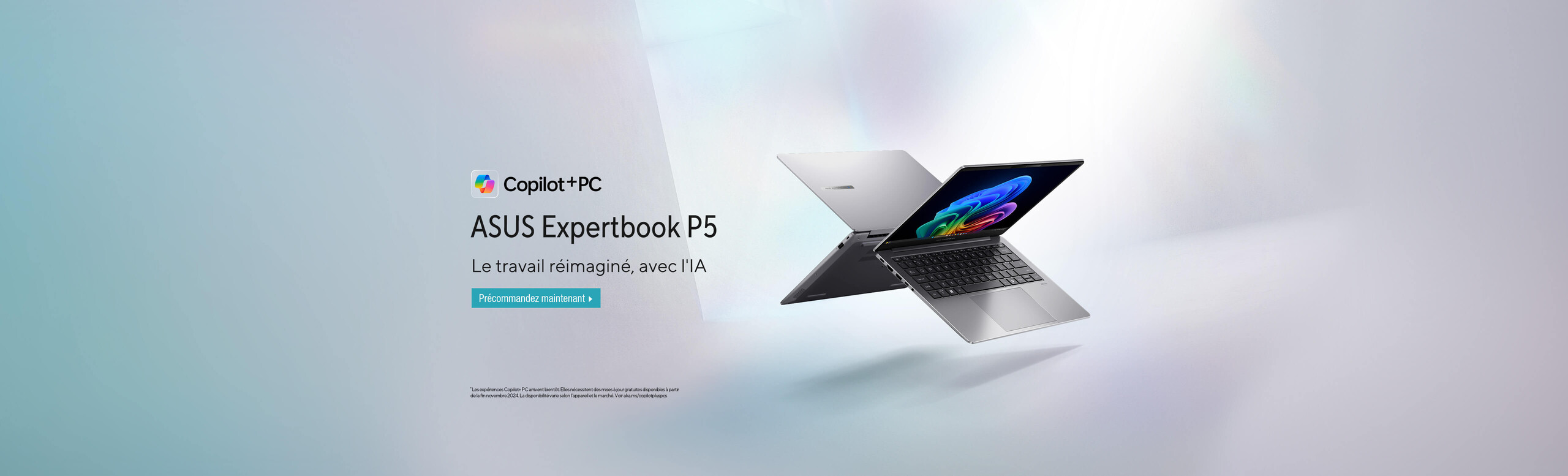 Image of ASUS Expertbook P5 CoPilot++PC