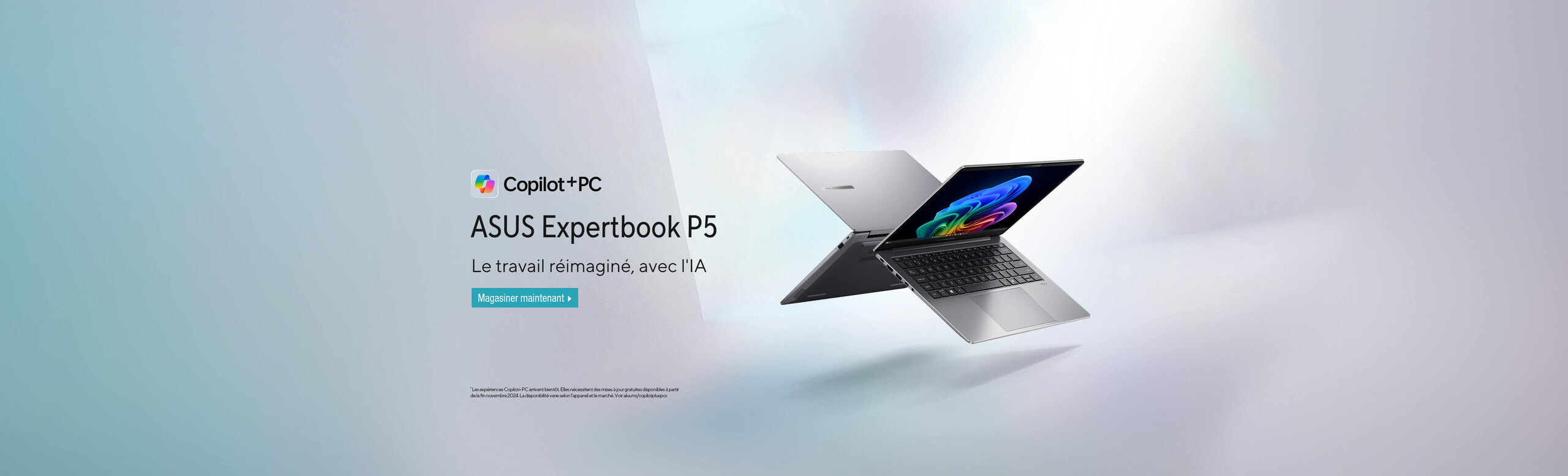 ExpertBook P5 Shop Now