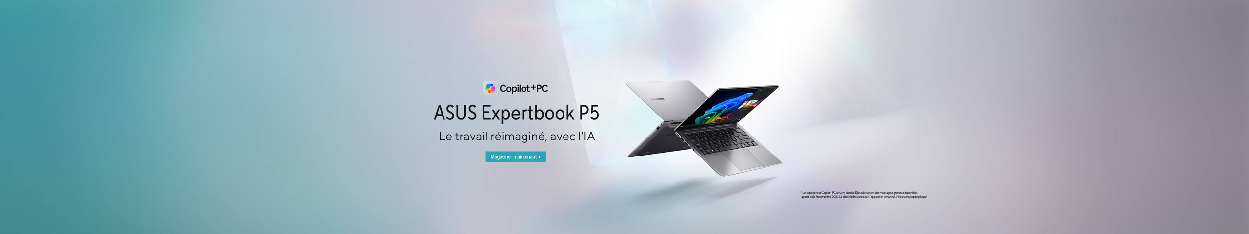 Image of ASUS Expertbook P5