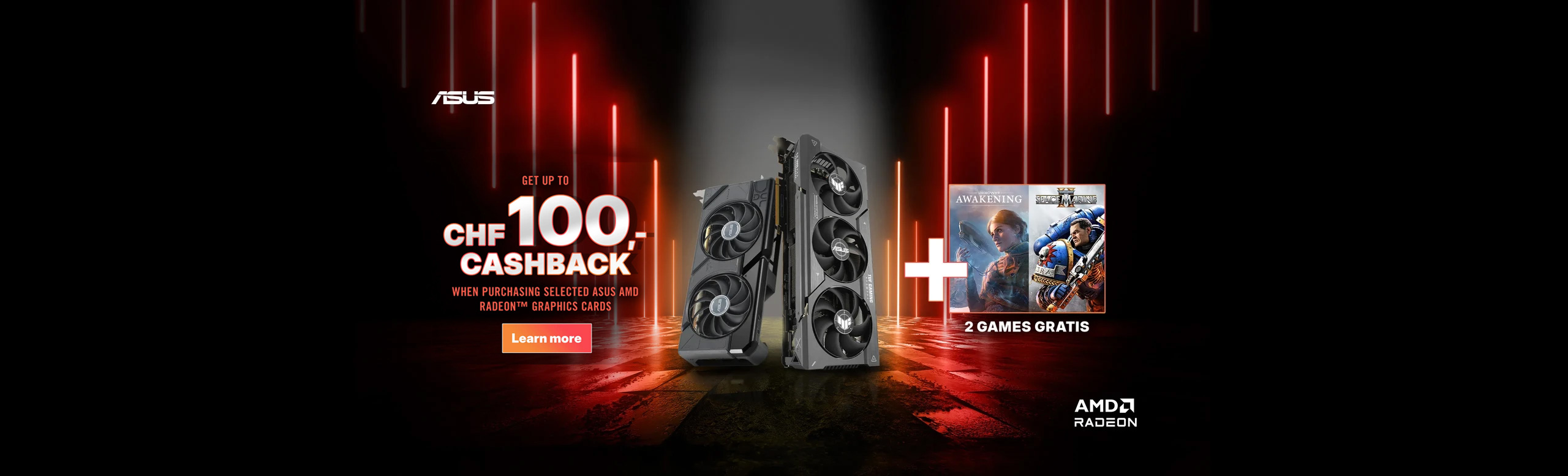 AMD Cashback Q3