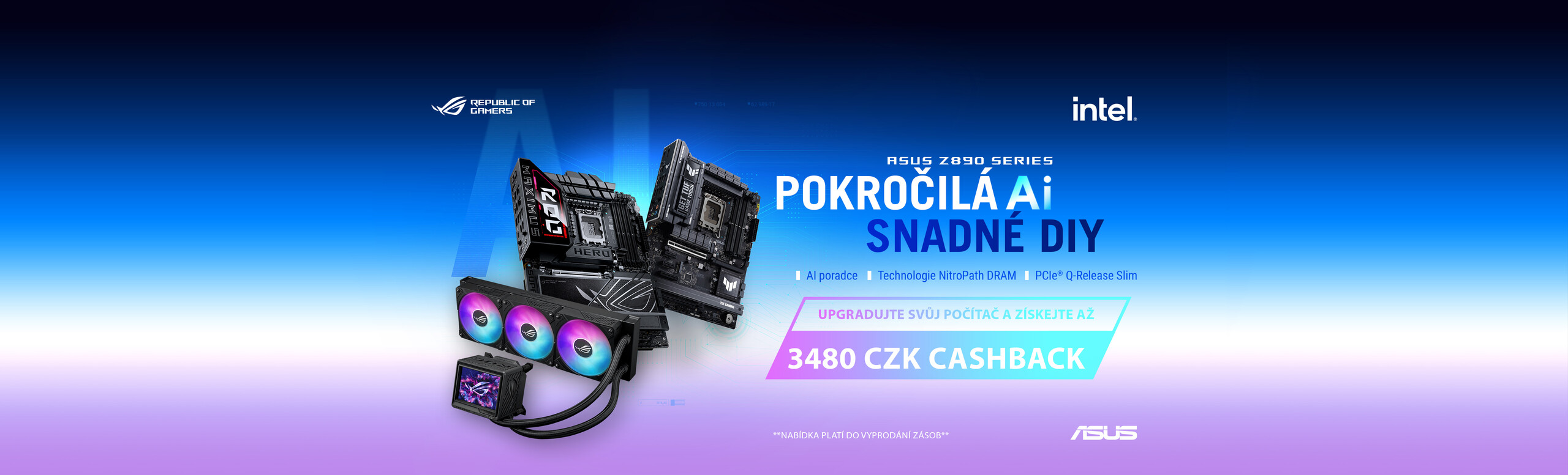 Z890 cashback