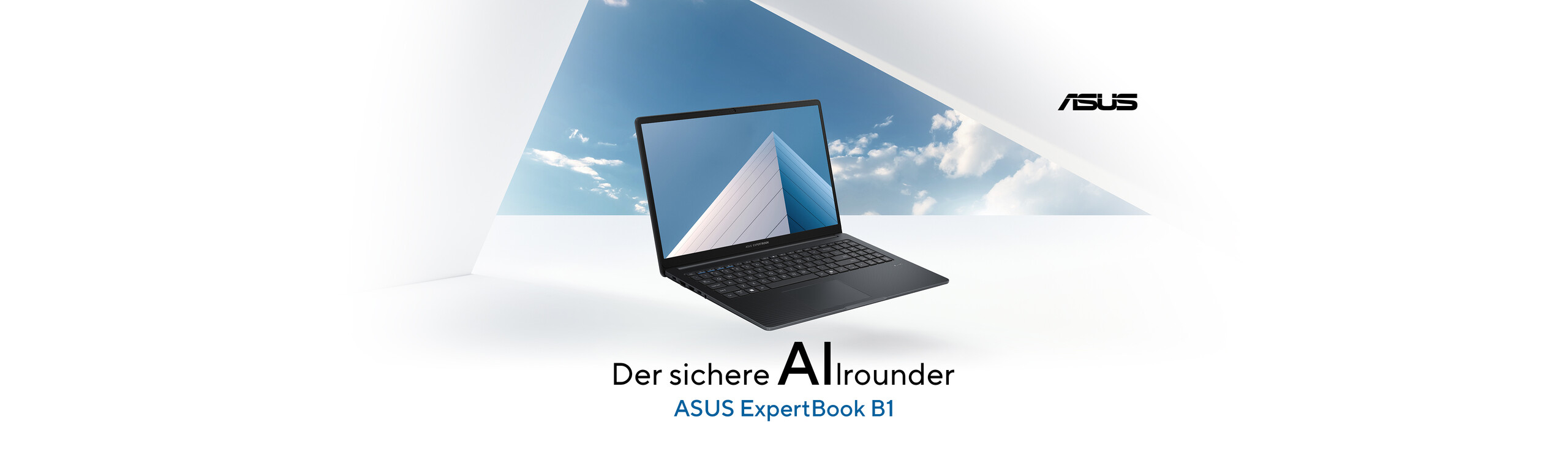 ASUS ExpertBook B1 (B1503)