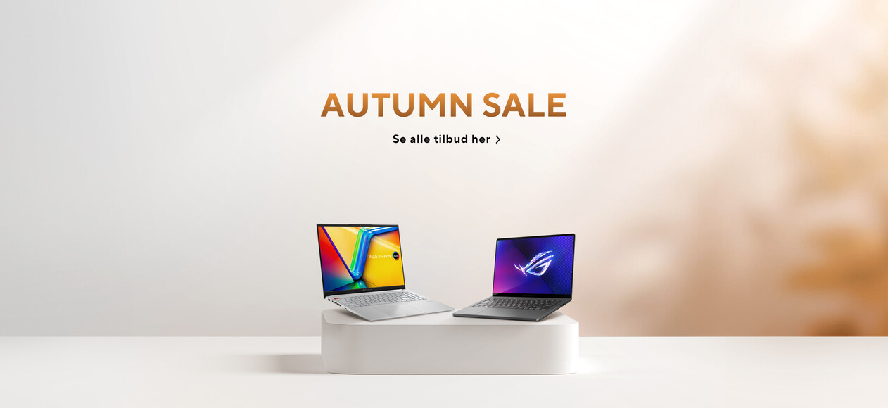 Autumn Sale