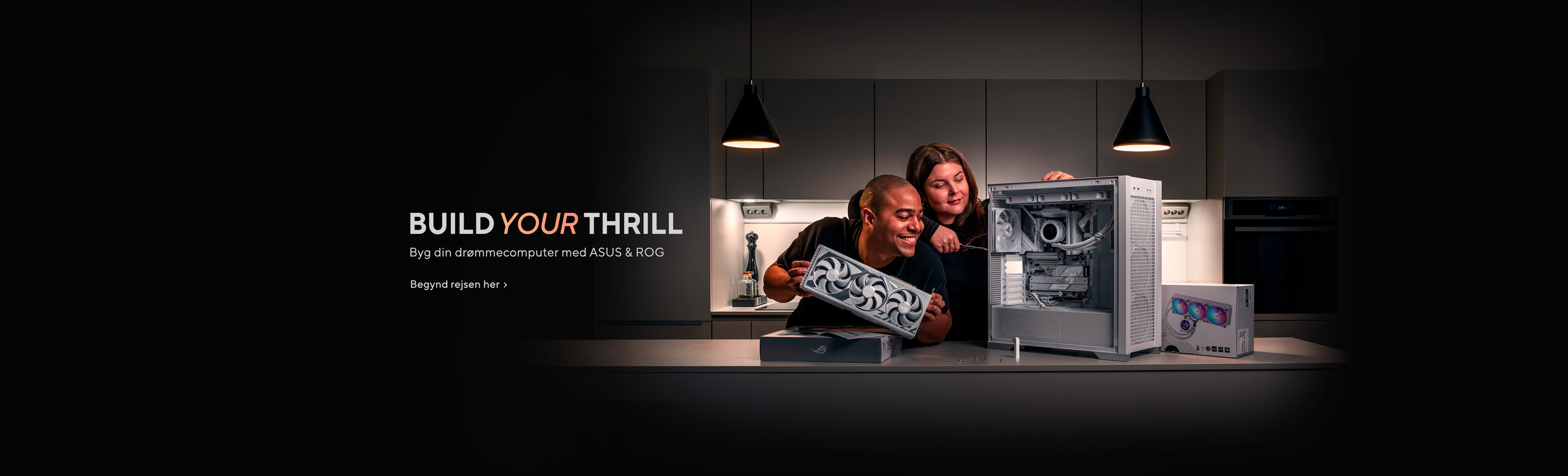 ASUS Build your Thrill