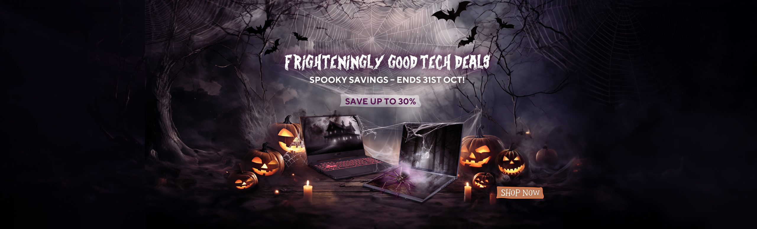 Halloween Deals 2024