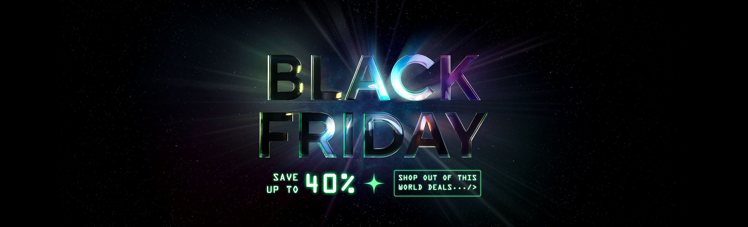 ASUS Black Friday 2024 40%