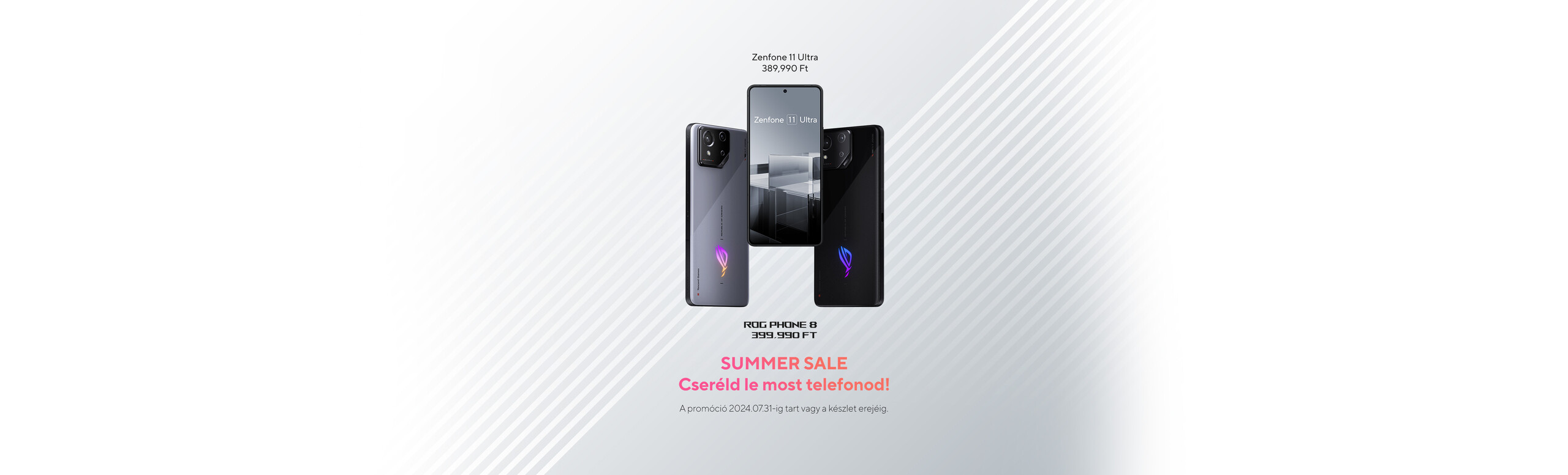 Asus Summer Phone Promo 2024