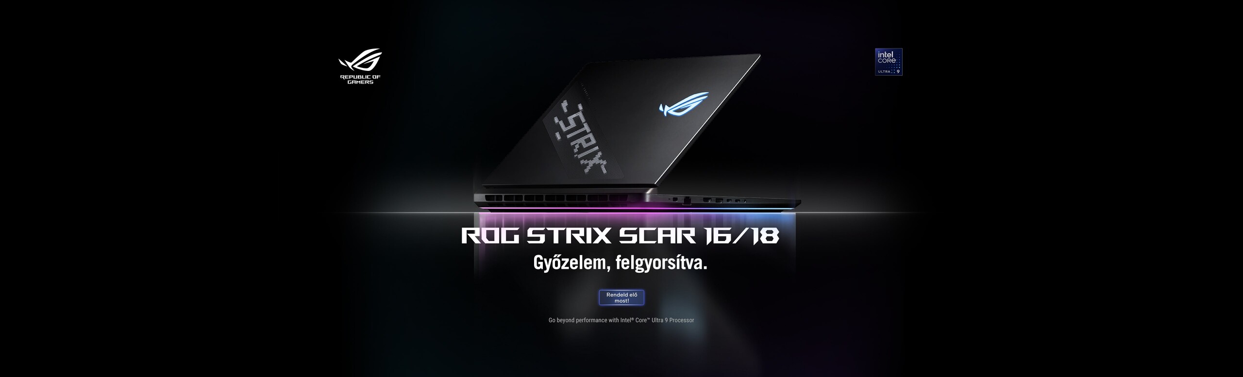 ASUS ROG STRIX SCAR 16/18