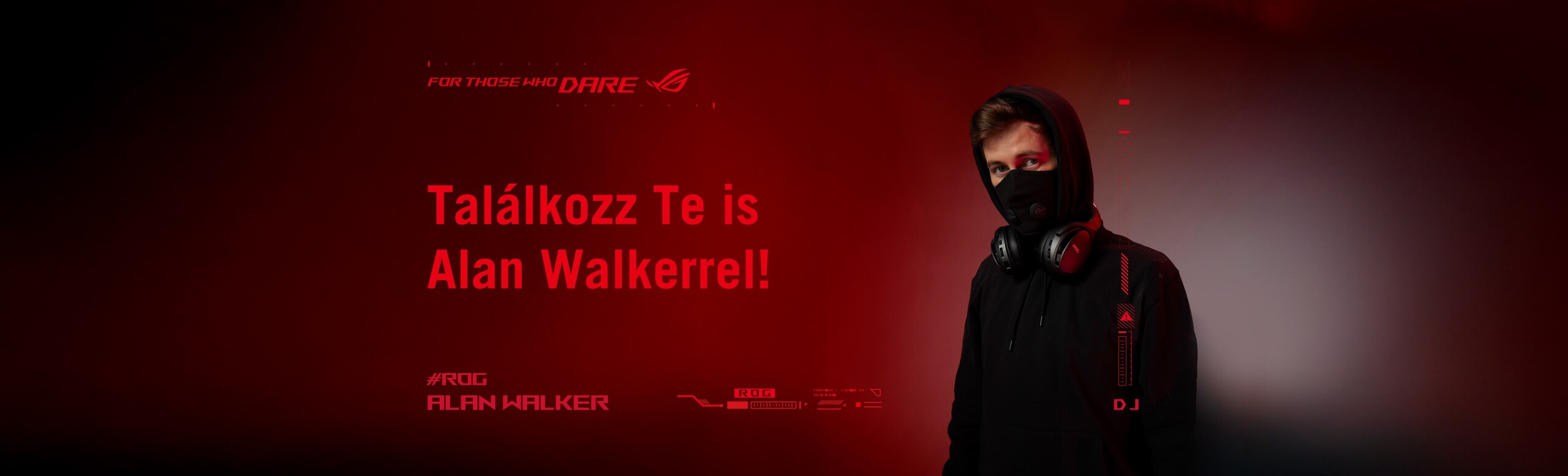 ASUS Alan Walker